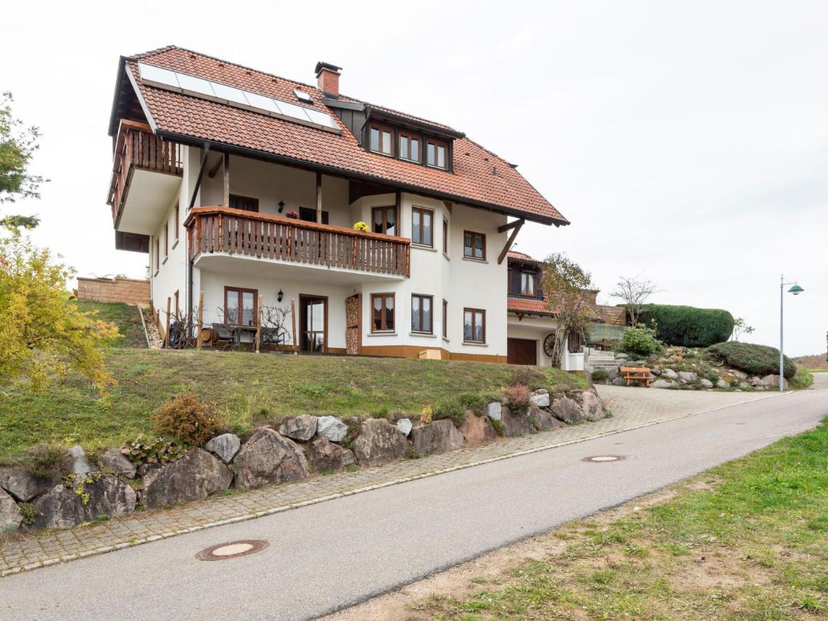 Apartment On The Edge Of The Forest Kleines Wiesental Exteriér fotografie