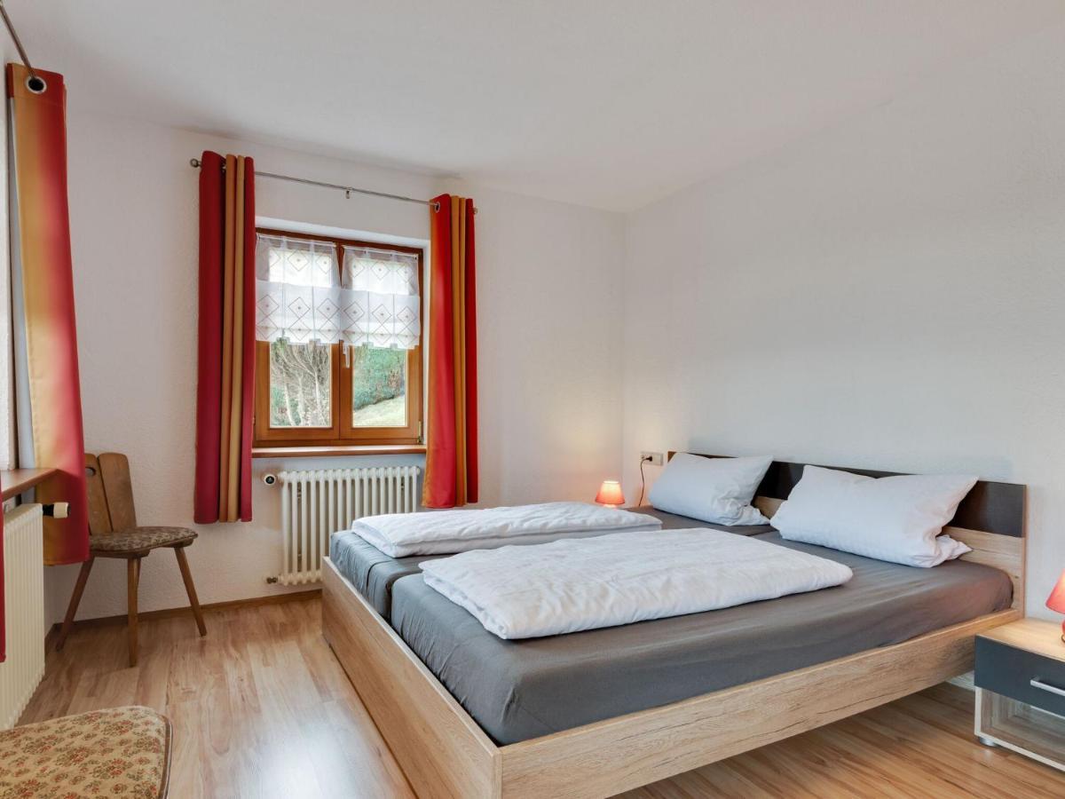 Apartment On The Edge Of The Forest Kleines Wiesental Exteriér fotografie