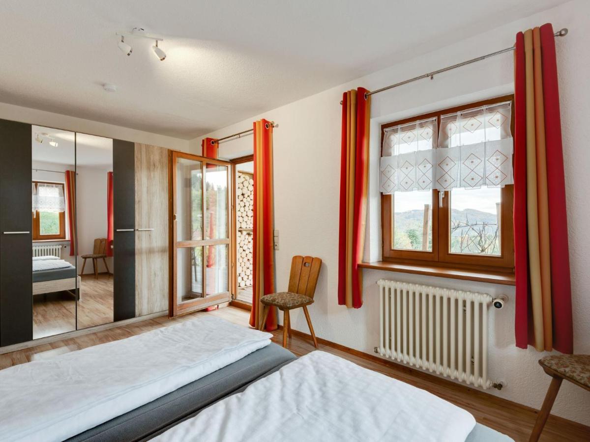 Apartment On The Edge Of The Forest Kleines Wiesental Exteriér fotografie